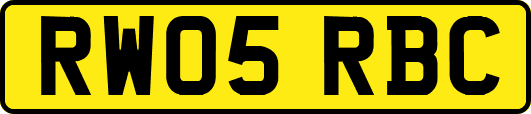 RW05RBC