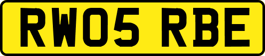 RW05RBE