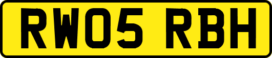 RW05RBH