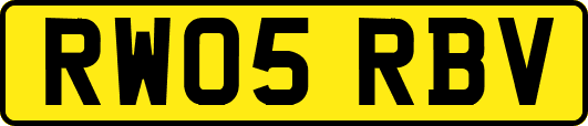 RW05RBV