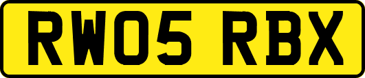 RW05RBX