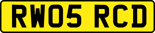 RW05RCD