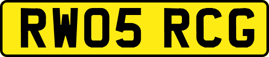 RW05RCG