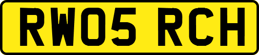 RW05RCH