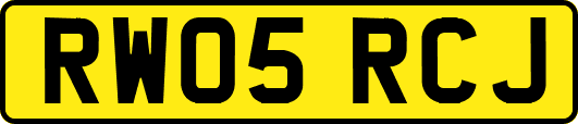 RW05RCJ