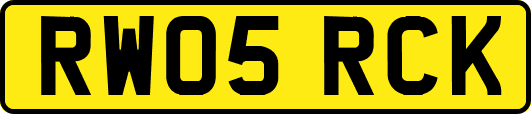 RW05RCK