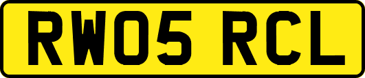 RW05RCL