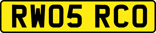 RW05RCO