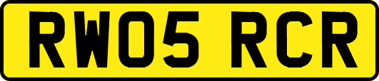 RW05RCR