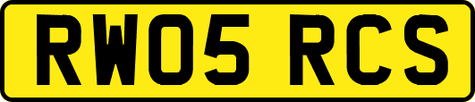 RW05RCS