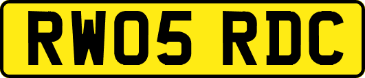 RW05RDC