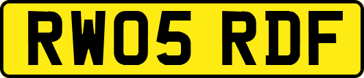 RW05RDF