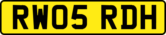 RW05RDH