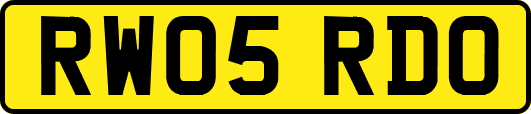 RW05RDO