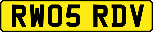 RW05RDV