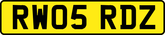 RW05RDZ