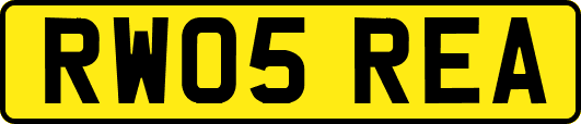 RW05REA