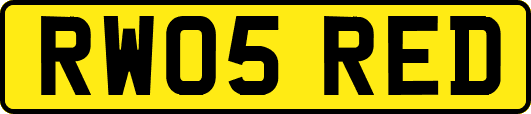RW05RED