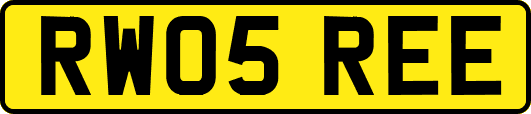 RW05REE