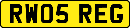 RW05REG