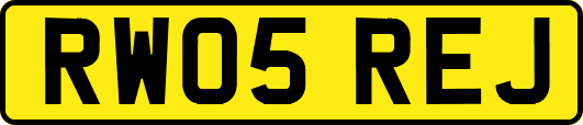 RW05REJ