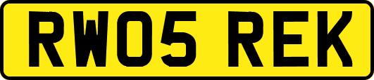 RW05REK