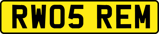 RW05REM