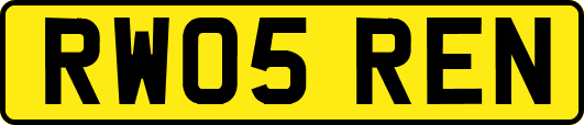 RW05REN