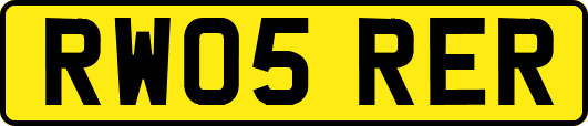 RW05RER