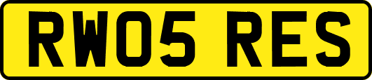 RW05RES
