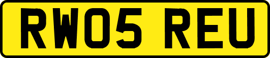 RW05REU