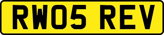 RW05REV