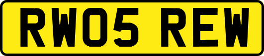 RW05REW