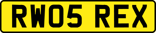 RW05REX
