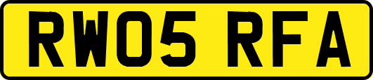 RW05RFA