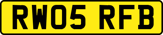 RW05RFB