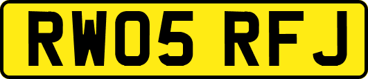 RW05RFJ