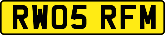 RW05RFM