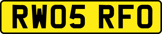 RW05RFO