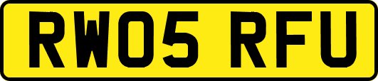 RW05RFU