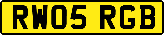 RW05RGB