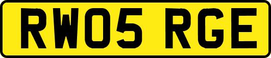 RW05RGE