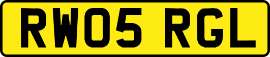 RW05RGL