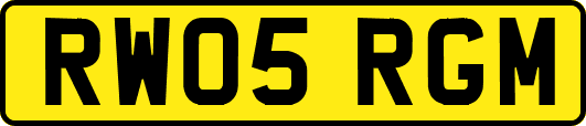RW05RGM