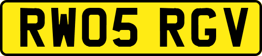 RW05RGV