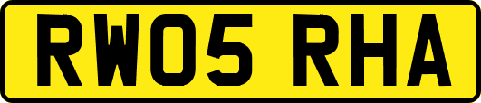 RW05RHA