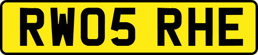 RW05RHE