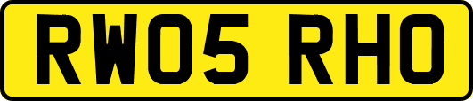RW05RHO