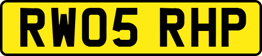 RW05RHP