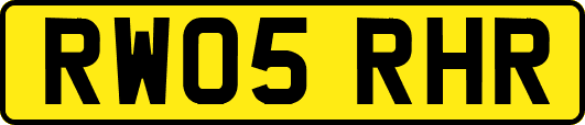 RW05RHR